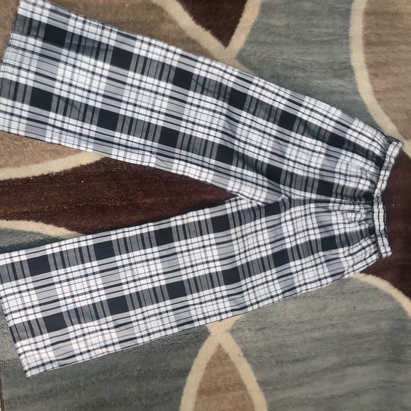 Plaid pants - Picture 2 of 3